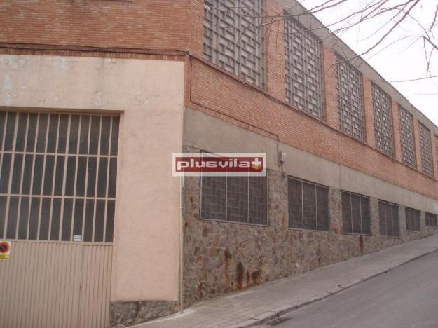 Nave industrial en alquiler, St. Sadurní d'anoia, 490m2