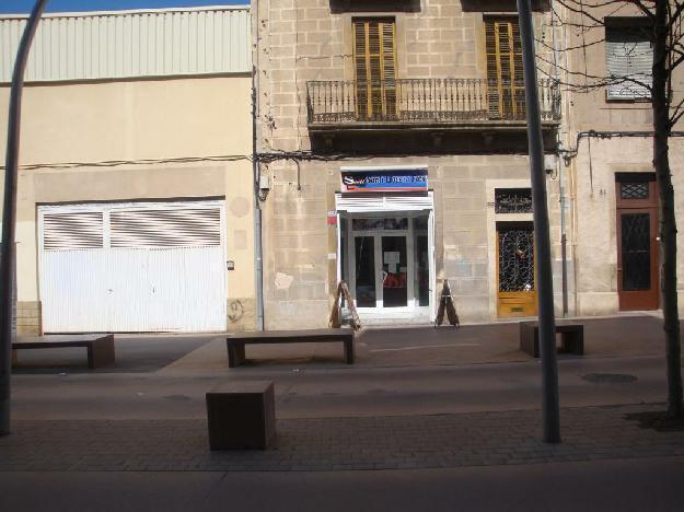 Local comercial en Alquiler en Tarrega