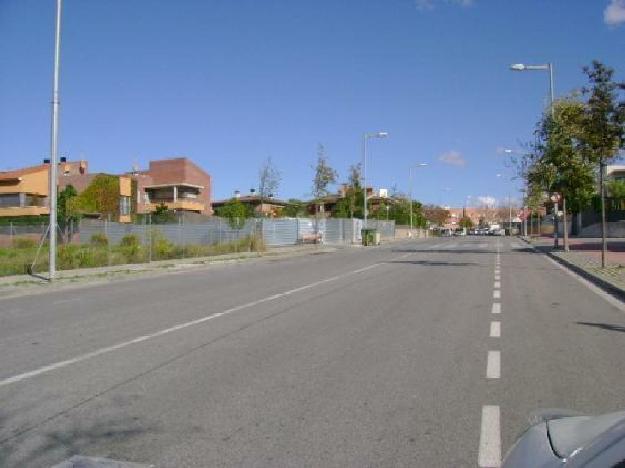 Suelo urbanizable de Obra Nueva en Venta en Vilafranca Del Penedes