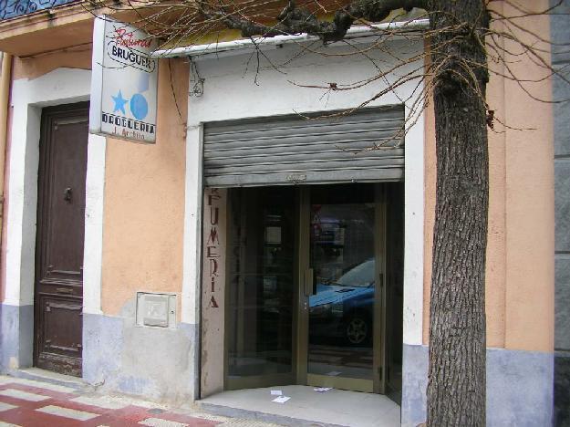 Local comercial en Alquiler en Arbucies