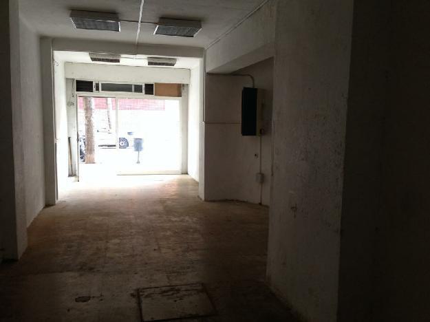 Local comercial en Alquiler en