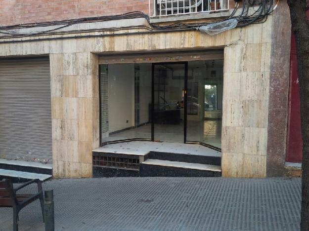 Local comercial en Alquiler en