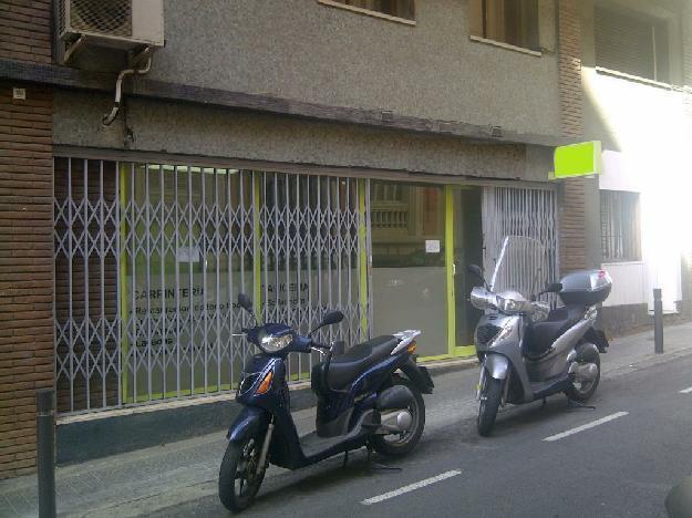 Local comercial en Alquiler en