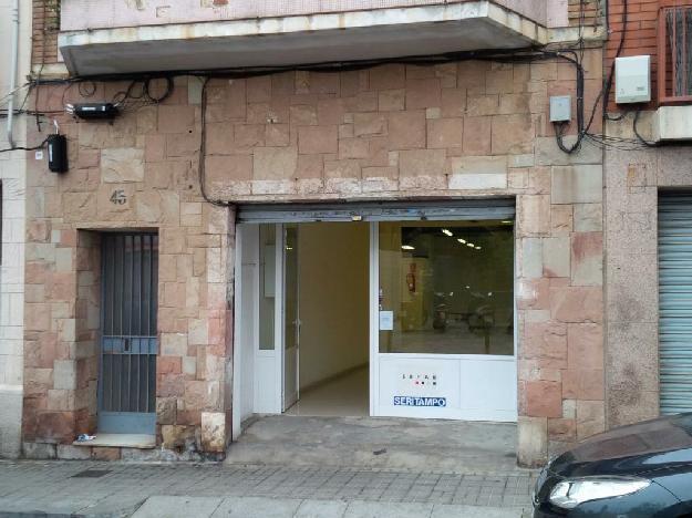 Local comercial en Alquiler en