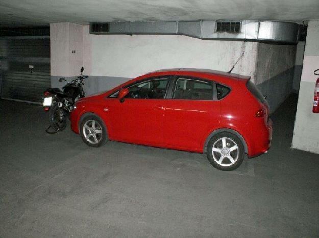 Parking coche en Venta en