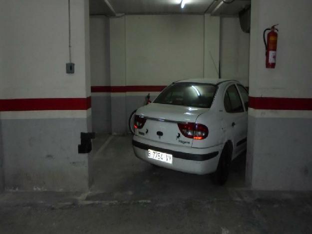 Parking coche en Venta en