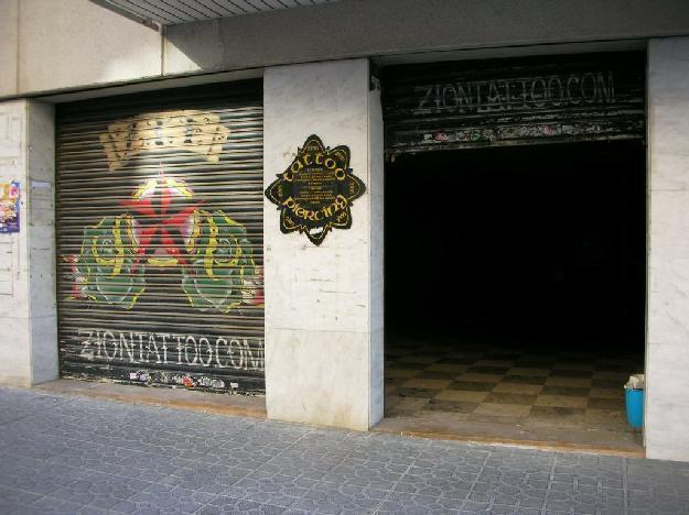 Local comercial en Alquiler en