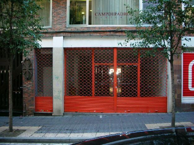 Local comercial en Alquiler en