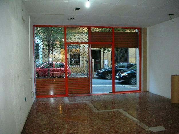 Local comercial en Alquiler en