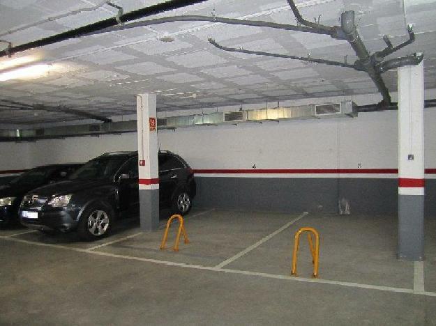 Parking coche de Obra Nueva en Venta en