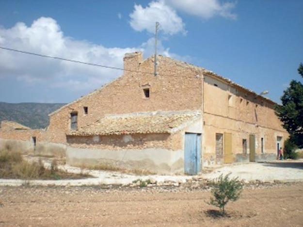Finca/Casa Rural en venta en ,  (Costa Blanca) - Ref. 2540294