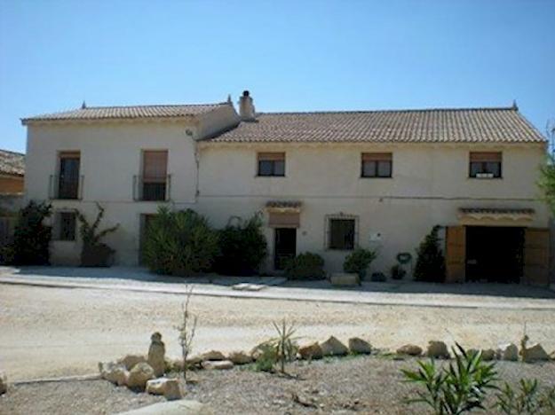 Finca/Casa Rural en venta en ,  (Costa Blanca) - Ref. 2681177