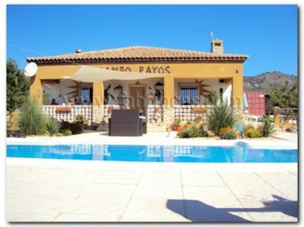Finca/Casa Rural en venta en ,  (Costa Blanca) - Ref. 2622742