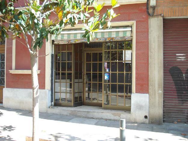 Local comercial en Alquiler en