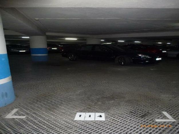 Parking coche en Alquiler en