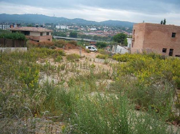 Suelo urbanizable en Venta en Sant Cugat Del Vallés
