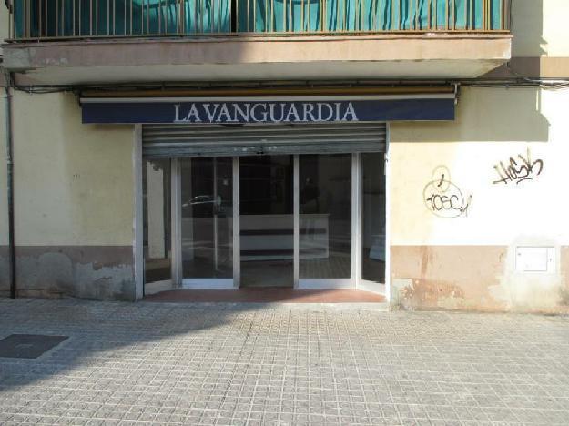 Local comercial en Alquiler en Vilanova I La Geltru