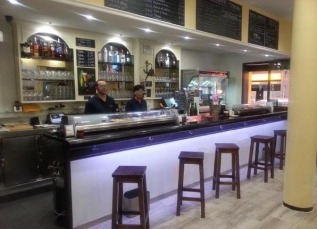 En traspaso Bar Restaurante 100m² en Barrio de Salamanca – Dr. Esquerdo
