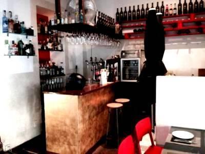 Traspaso Bar – Restaurante 150m² en dos plantas y terraza en Barrio de Salamanca