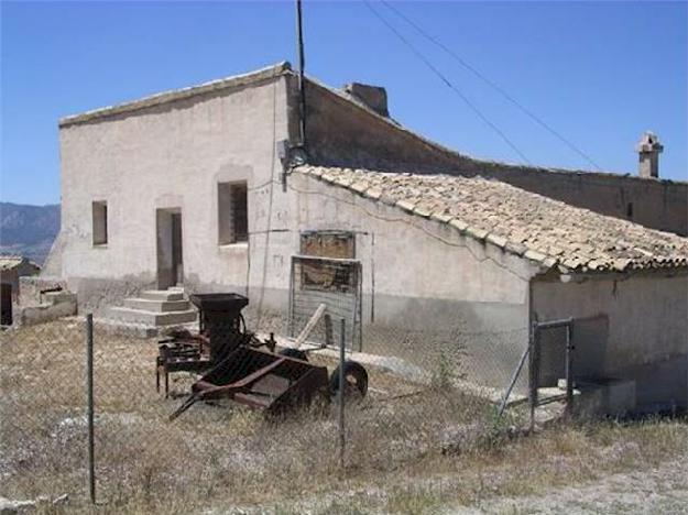 Finca/Casa Rural en venta en ,  (Costa Blanca) - Ref. 2177758