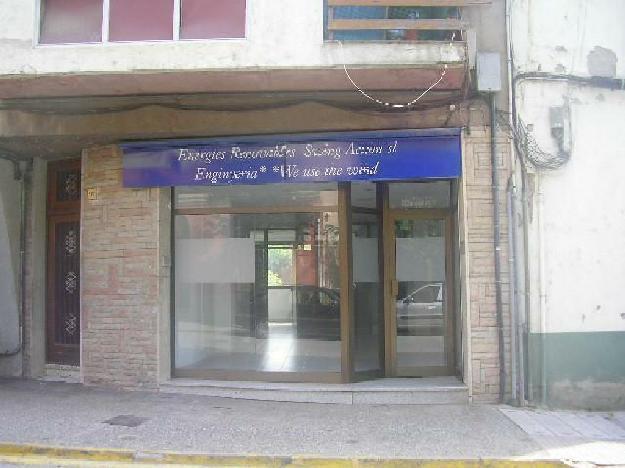 Local comercial en Alquiler en Arbucies