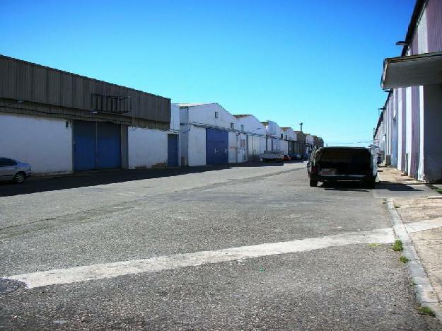 Nave industrial en Alquiler en