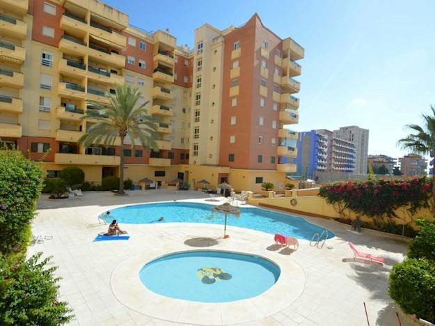 Apartamento en alquiler en ,  (Costa del Sol) - Ref. 2692831