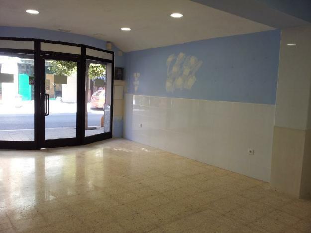 Local comercial en Alquiler en