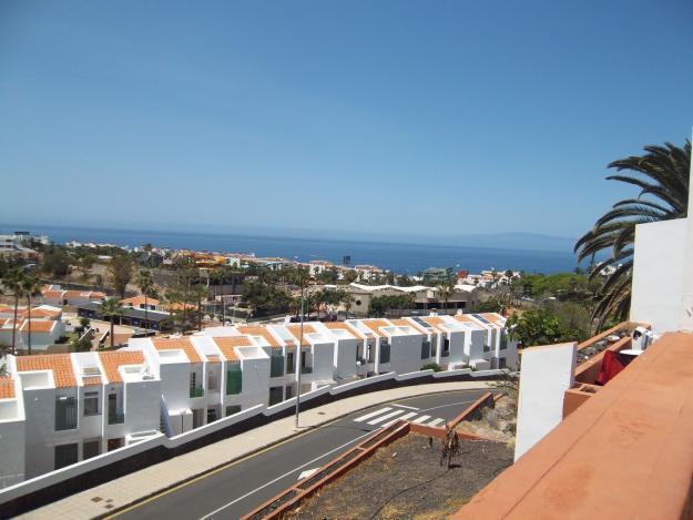 Apartamentos con vistas al Mar en San Eugenio Alto