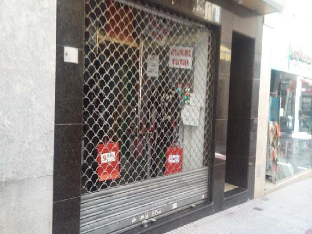 Local comercial en Alquiler en