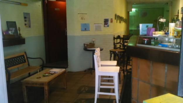 Traspaso Bar Cafetería de 88m² sin s/h zona Chamberí