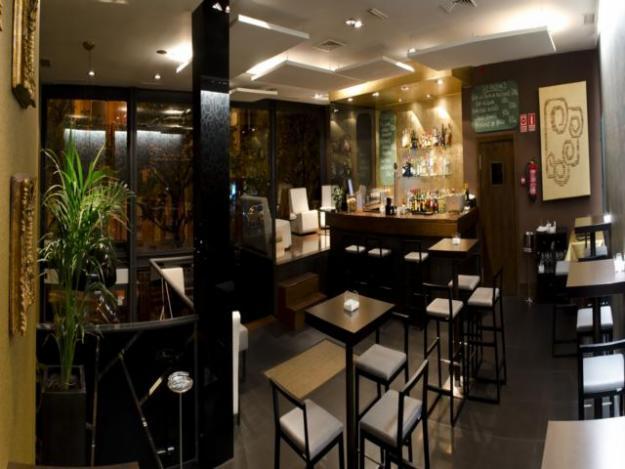 Traspaso bonito Bar Restaurante 200m² en Barrio de Salamanca