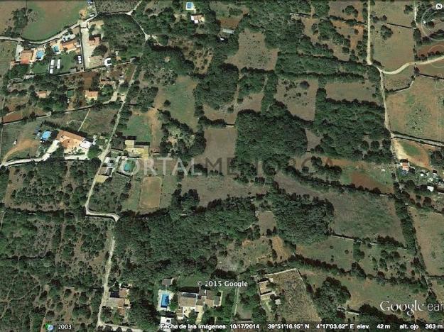 Terreno rustico con establos y boyera en , Menorca