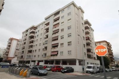 apartment Fuengirola Málaga