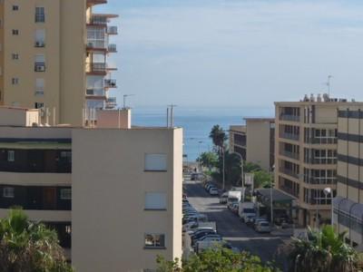 apartment Playamar Málaga